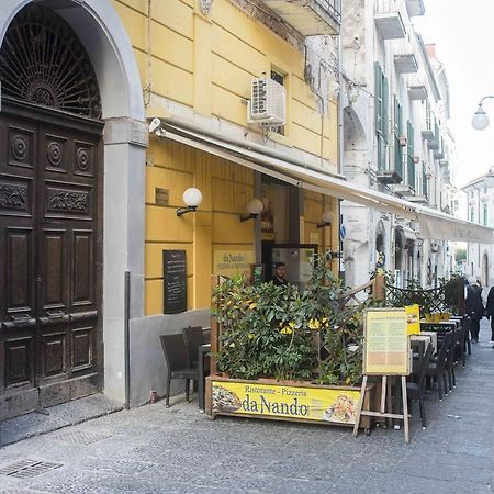 B&B Umberto В'єтрі Екстер'єр фото