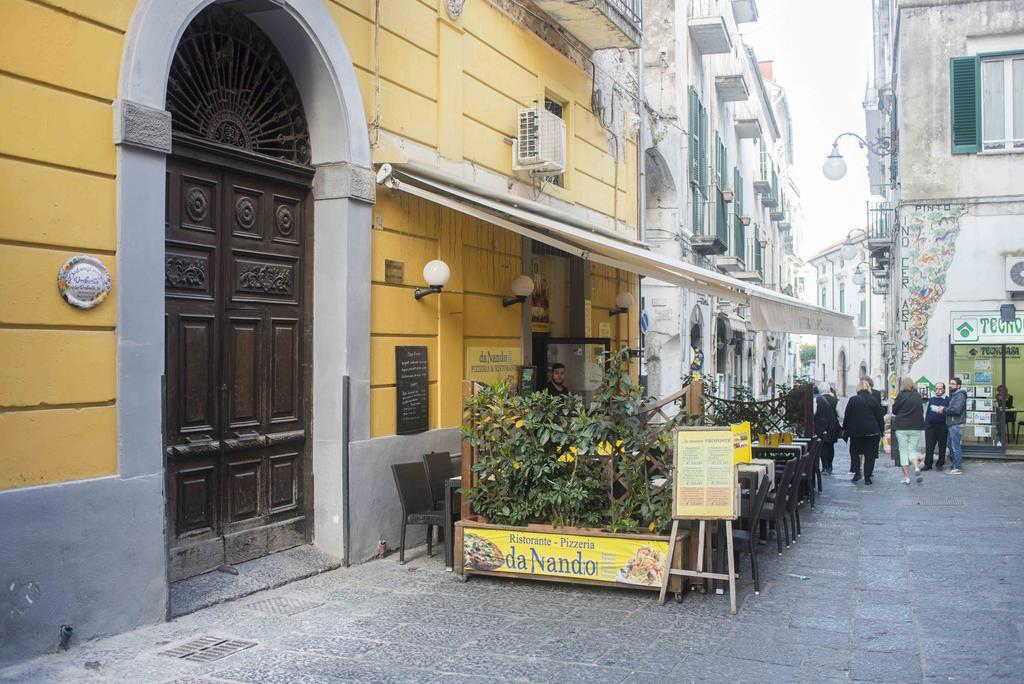B&B Umberto В'єтрі Екстер'єр фото