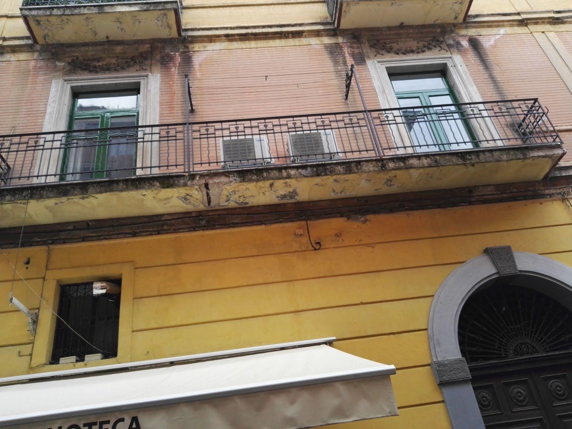 B&B Umberto В'єтрі Екстер'єр фото