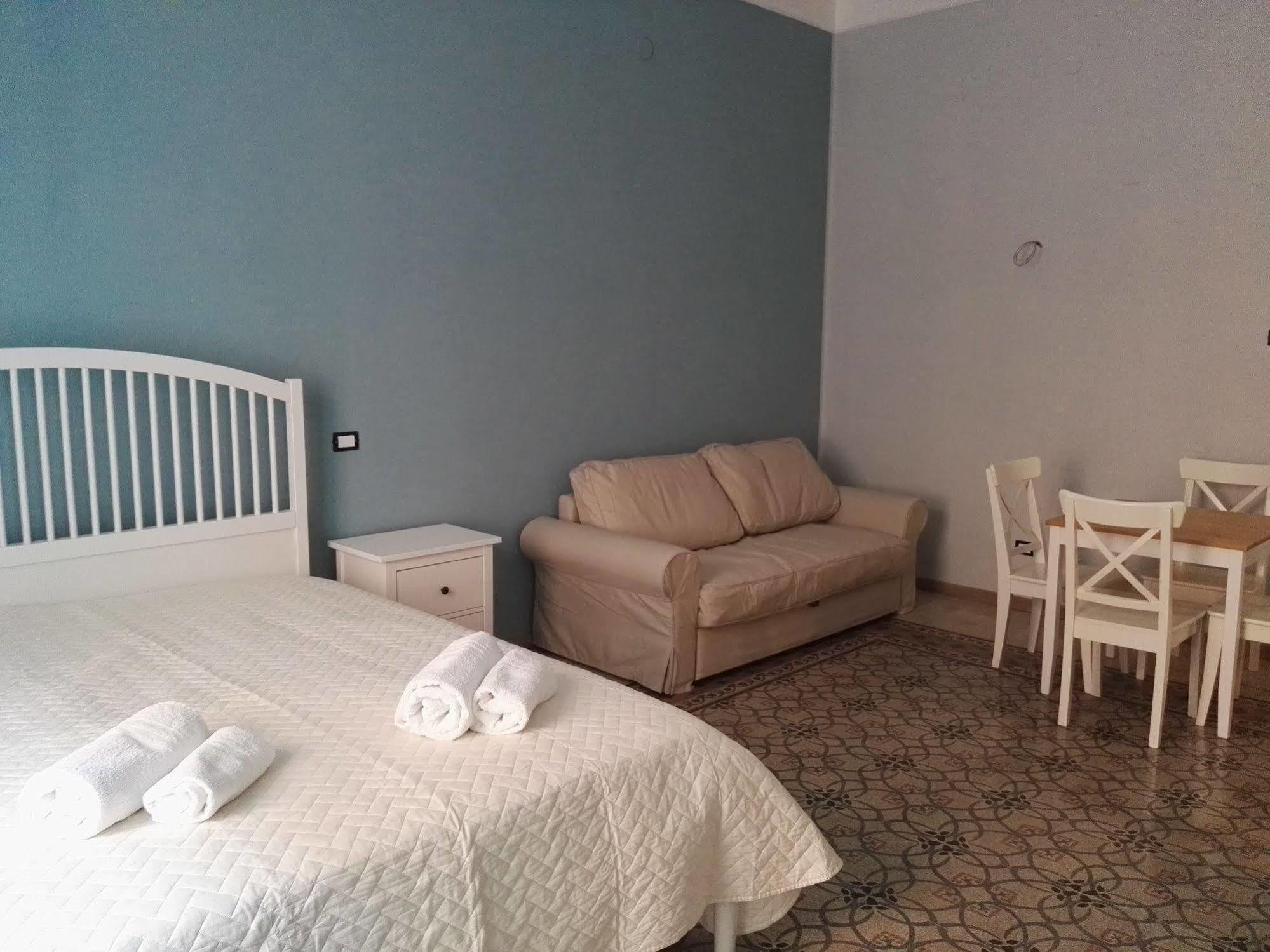 B&B Umberto В'єтрі Екстер'єр фото