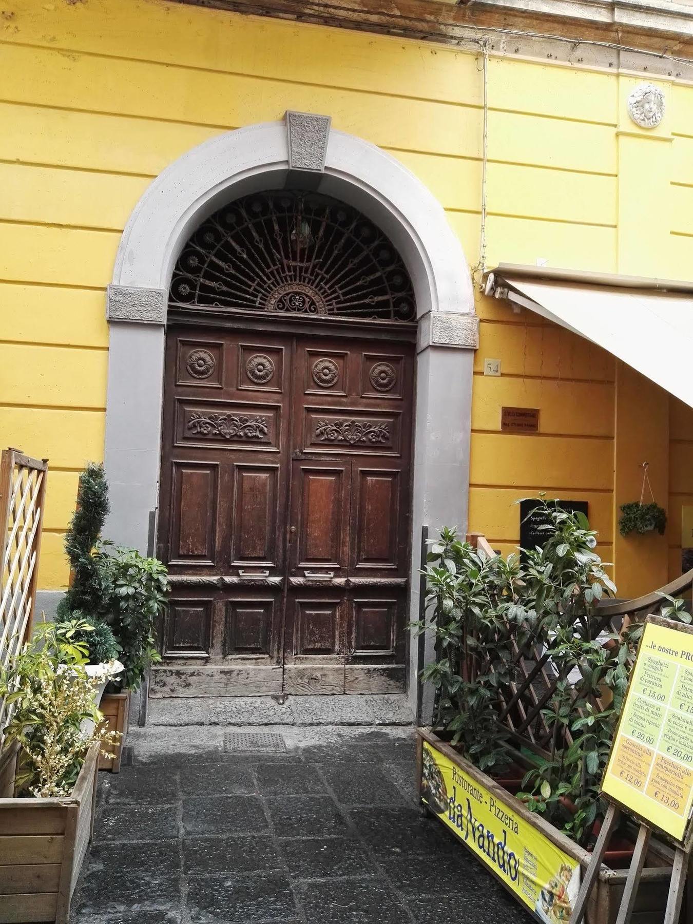 B&B Umberto В'єтрі Екстер'єр фото